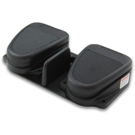 Clipper Twin Spdt Momentary MPN:TWIN 632-S