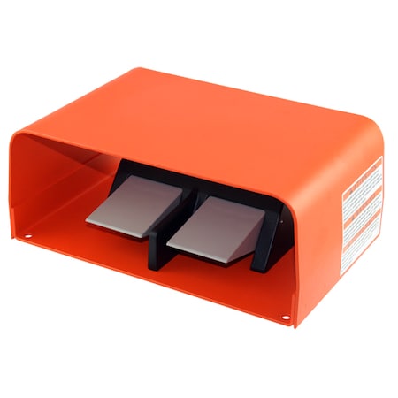 Classic Iv Twin Dpdt With Guard MPN:TWIN 88SH2-05