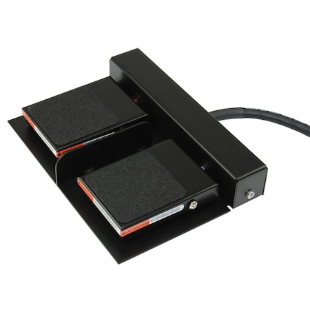 Treadlite Ii Twin Spdt-No Momentary 13A MPN:TWIN T-91-SC48
