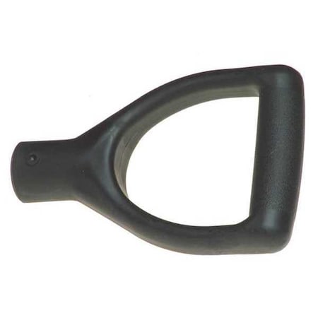 Handle, D-Grip, PP MPN:64085GRA