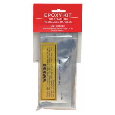 Epoxy Kit MPN:64112GRA