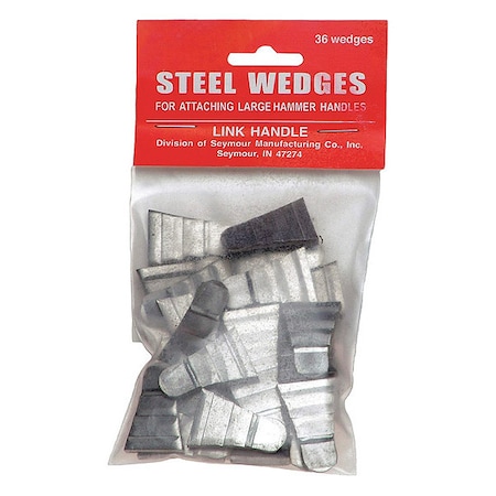Wedge, Steel, 1