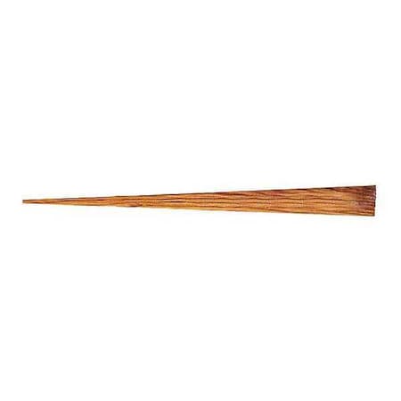 Wheelbarrow Wedge, 22 in, Clear MPN:66539GRA