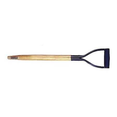 Closed Block Shovel Handle, 24