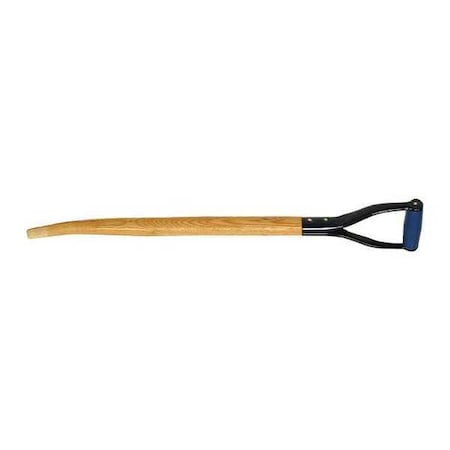 Bent Hollowback Shovel Handle, 30