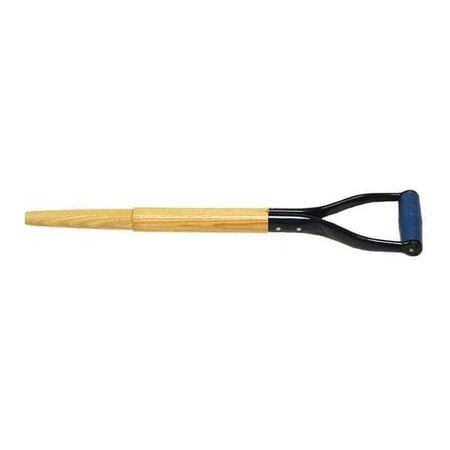 Closed Back Shovel Handle, 24