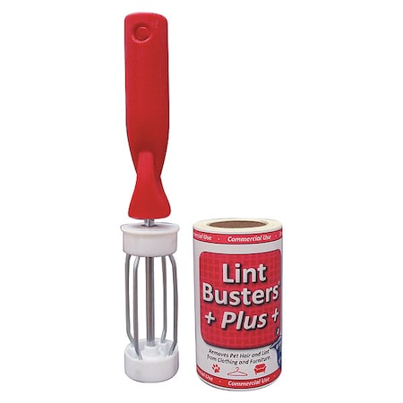 Lint Rollers, with Handle, PK12 MPN:14200