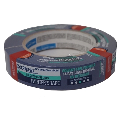 Blue Dolphin Tape - 1IN MPN:TPBDT0100