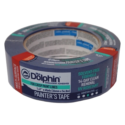 Blue Dolphin Tape - 1.5IN MPN:TPBDT0150