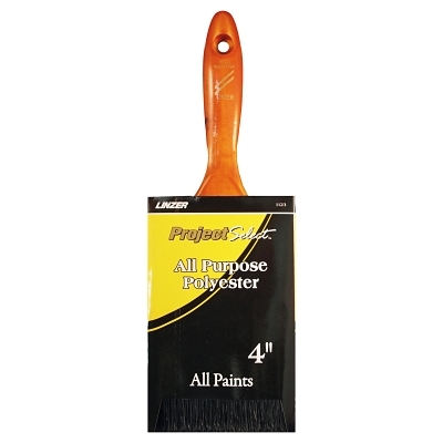 Polyester Paint Brush 4