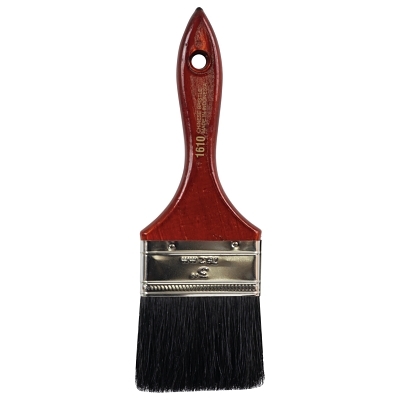 Black China Bristle Brush 3
