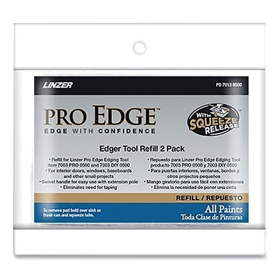 Pro Edge Refill Pads FORPD7003 Pro MPN:PD7013