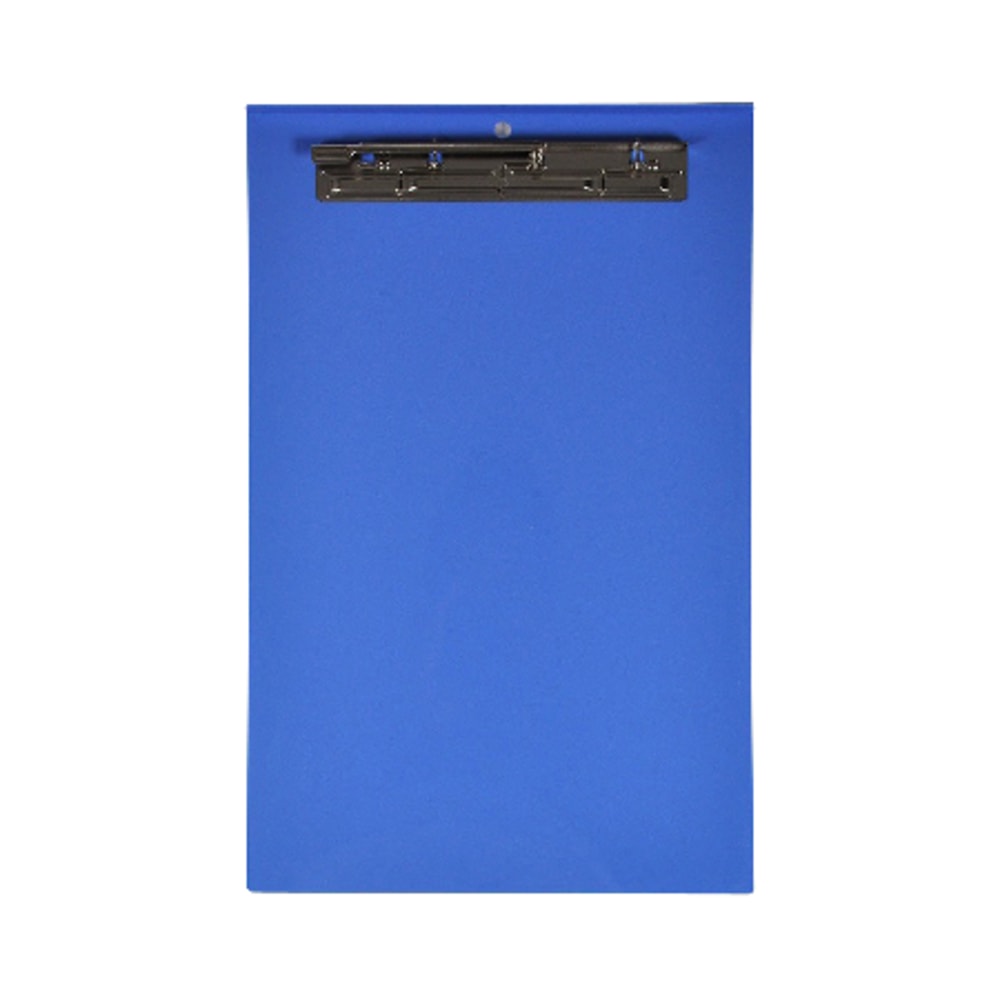 Lion Computer Printout Clipboard, 11 5/6in x 18 2/3in, Blue (Min Order Qty 2) MPN:CB290V-BL