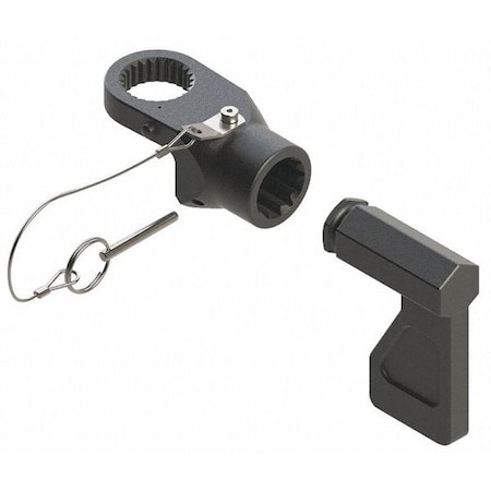 Reaction Fixture, Lion-.25, Deep Well MPN:LION-.25-HXA-DW