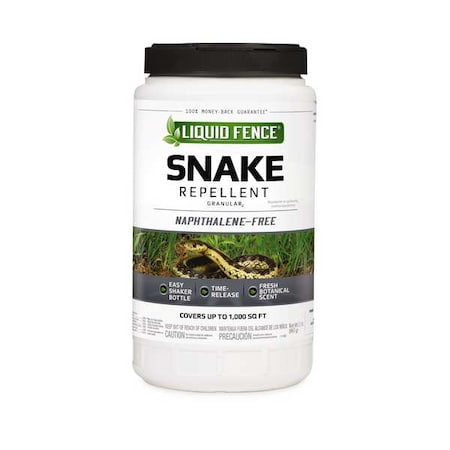 Animal Repellent, 1 qt, Granules, 9 3/8in H MPN:85010