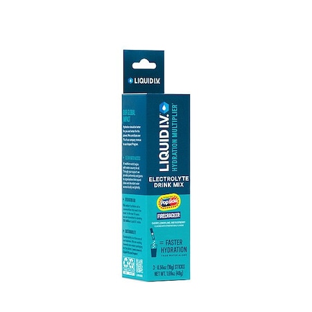 Hydration multiplier, 0.6 oz, PK3 MPN:LVM-0312