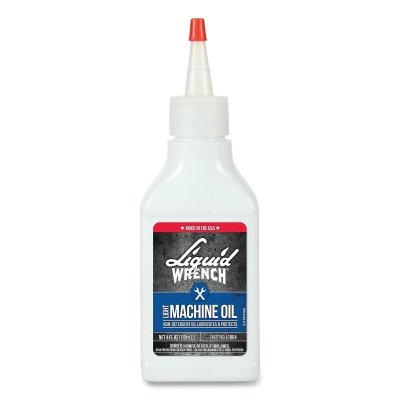 4-OZ. Super Oil Household Oil Squirt Spou MPN:L1004