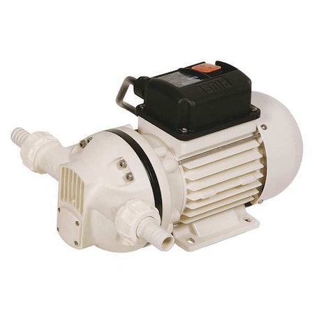 Self-Priming Pump, 1/10 HP, 1 Phase, 115VAC MPN:33101