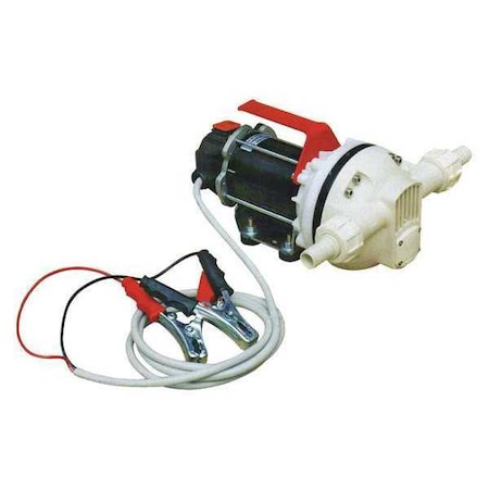 Self-Priming Pump, 1/10 HP, 1 Phase, 12VDC MPN:33102