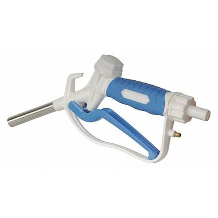 DEF Nozzle, 12-1/4 in. L, Manual, 10 psi MPN:100389M