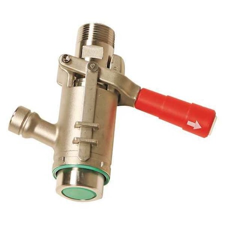 Coupler, 1 in. Dia., 2 in. W, 6 in. H MPN:195205F