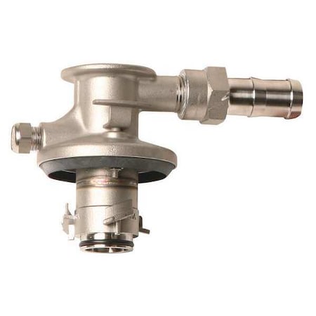 Coupler, 2-51/64 in. Dia., 3-45/64 in. W MPN:195206A