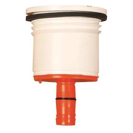 Drum Valve, HDPE, 2
