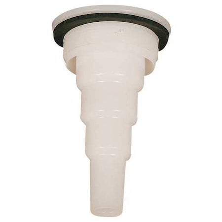 Drum Valve, HDPE, 2