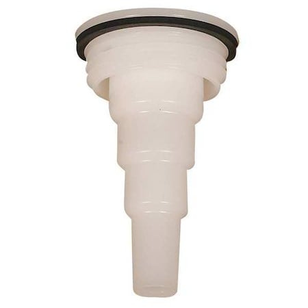 Drum Valve, HDPE, 2