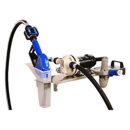 ElectricDrumPump, Polypropylene, 12VDC MPN:33115-S2AG