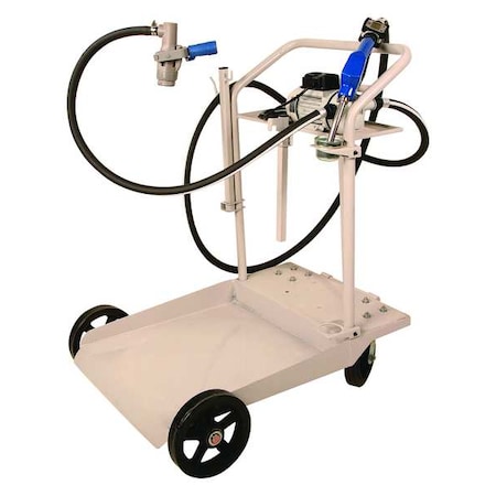 Drums Cart System, 115VAC, Electric AC MPN:51009C-S9AG