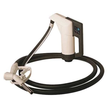 Hand Drum Pump, Lever, 3/4 in. FNPT Intel MPN:560008V-12M