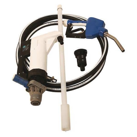 HandPump, Lever, Polypropylene, 10oz/stroke MPN:560008V-S3A-330