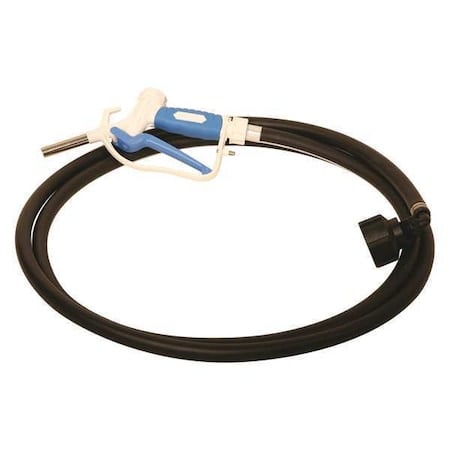 Gravity Hose Kit, EPDM, 2in. NPTF, 25 ft. L MPN:950390-25M