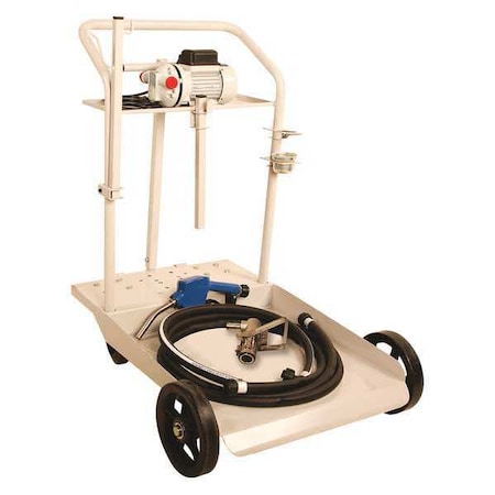 DEF Transfer Pump, Dispenses 9 gpm, 115VAC MPN:DC15H20XAPC8RSV