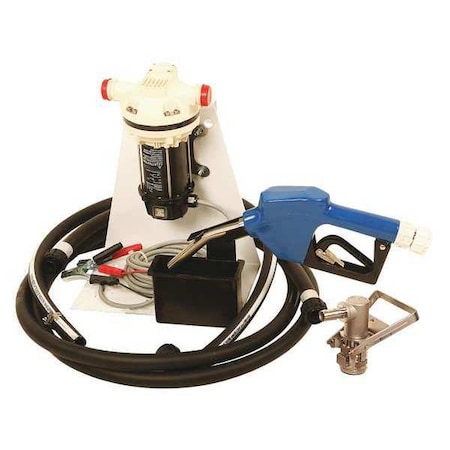 DEF Transfer Pump, Dispenses 8 gpm, 12VDC MPN:DS12H20XAPXXRSV
