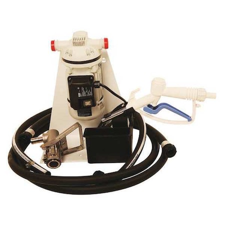 DEF Transfer Pump, 6 ft. Cord L., 115VAC MPN:DS15H12XMPXXRSV