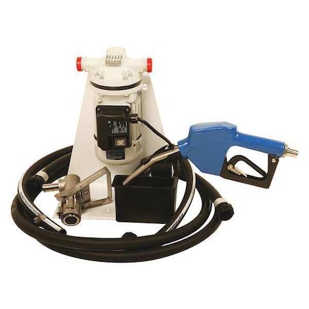 DEF Transfer Pump, Dispenses 8 gpm, 115VAC MPN:DS15H20XASXXRSV