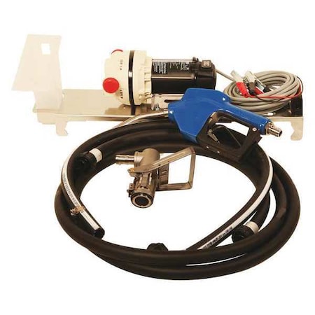 DEF Transfer Pump, Dispenses 9 gpm, 12VDC MPN:DT12H12XASXXRSV