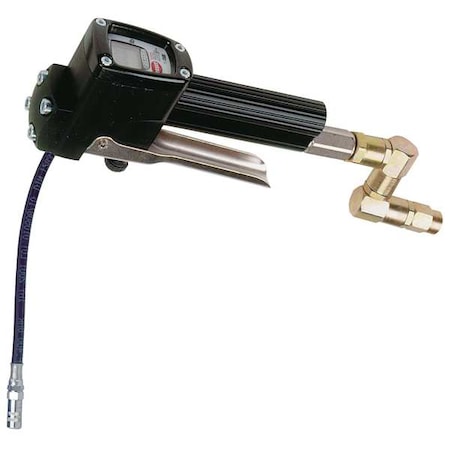 Drum Pump Nozzle, 1/4 in, FNPT MPN:100452