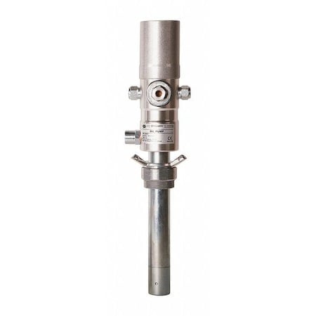 Oil Pump, Stub Style, 3:1 MPN:20001T-S2