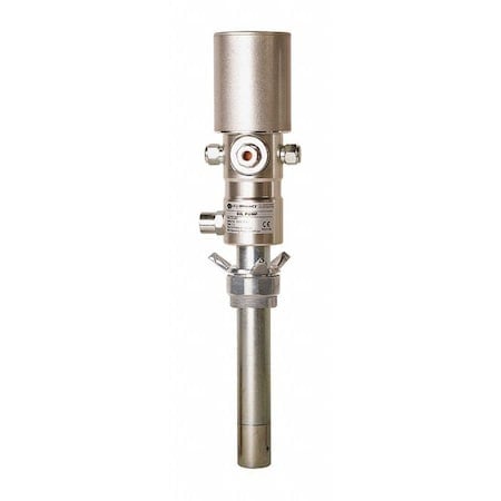 Air Drum Pump, 4 gpm, 600 psi, 5:1 MPN:21100T-S2