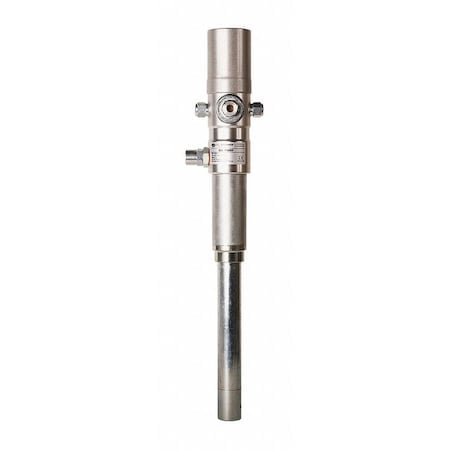Oil Pump Only, 1:1 Stub MPN:32091