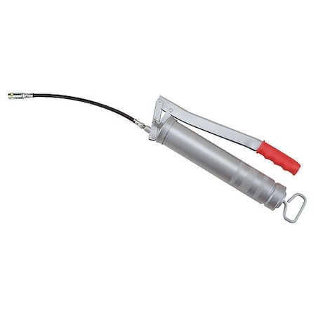 Grease Gun, Lever Handle, 5800 psi, Hose MPN:500141F