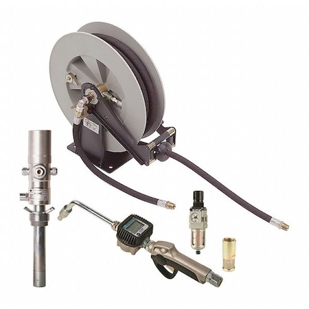 Oil System w/3:1 Pump MPN:RS20R50ENQRAFR6