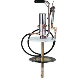 Liquidynamics 13027T-S1 Portable Grease Pump Kit for 35-60 lb. (5 to 6-1/2 Gal.) Pails 13027T-S1