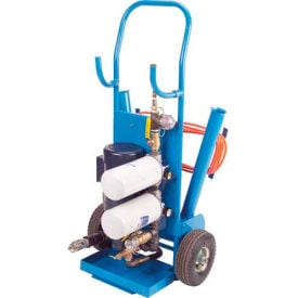 Liquidynamics 33276 Absolute Filtration Cart 20 GPM 33276