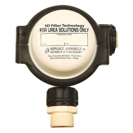 Fuel Filter Kit, Replacement Filter MPN:70170