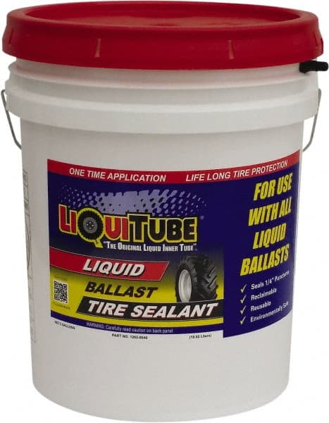 Liquid Ballast Tire Sealant MPN:1202-0640