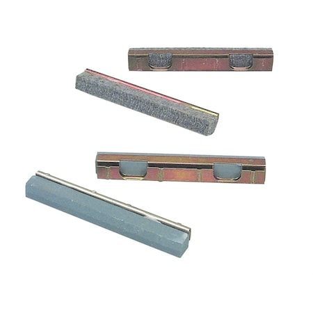Stone/Wiper Set for Lis15000 80 Grit MPN:15500